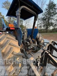 New Holland 7610 Tracteur