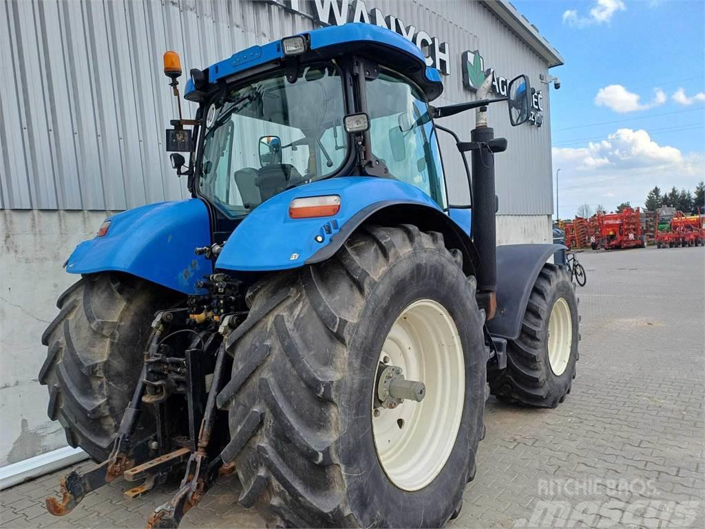 New Holland T7060 Tracteur