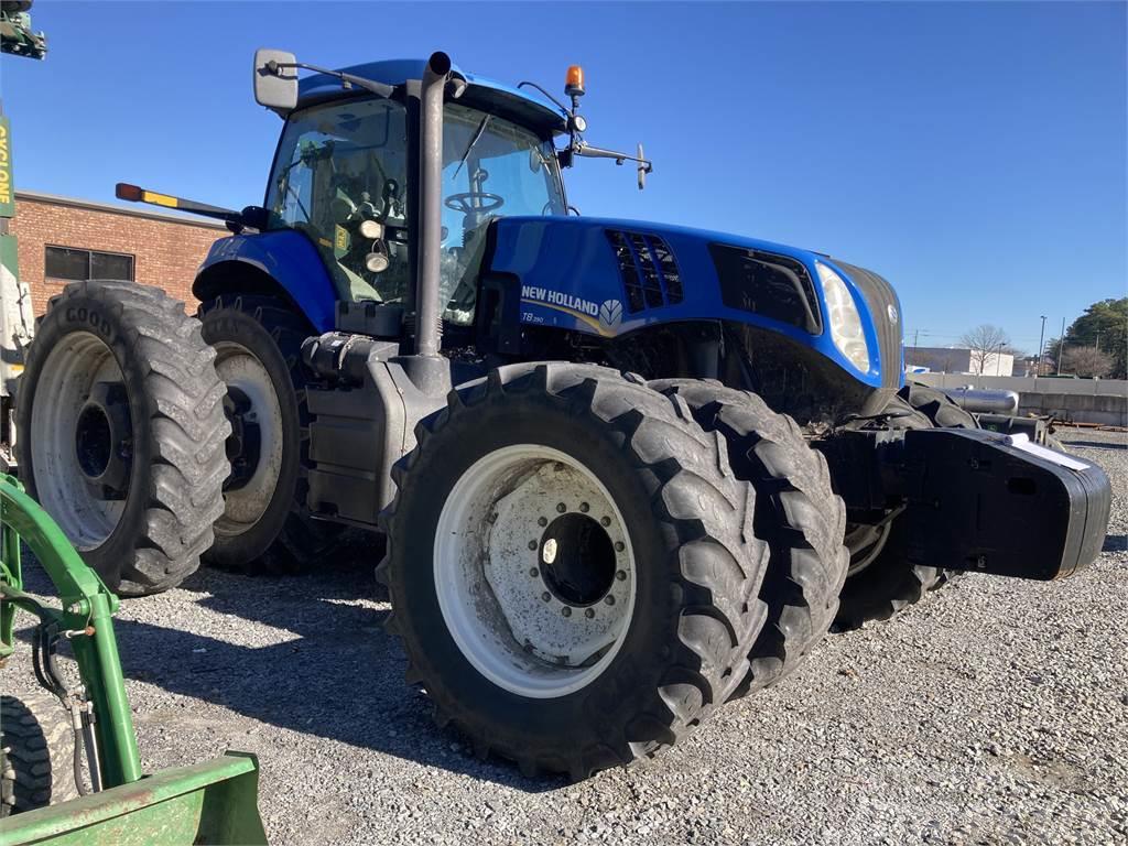 New Holland T8.390 Tracteur