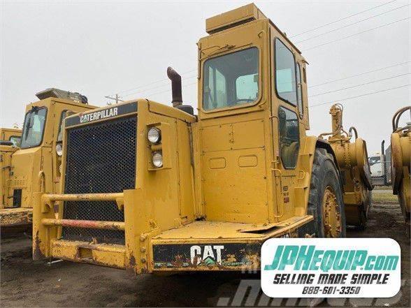 CAT 631D Tractopelle