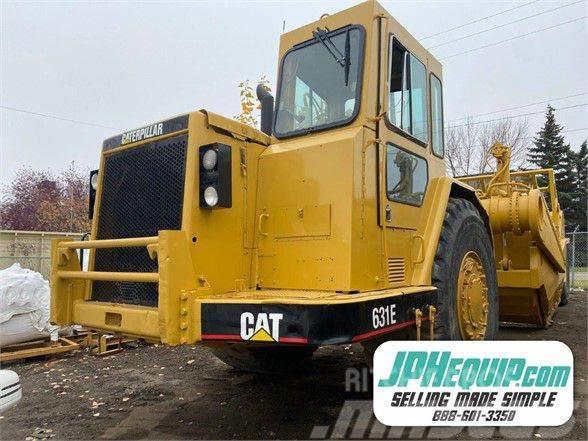 CAT 631E Tractopelle