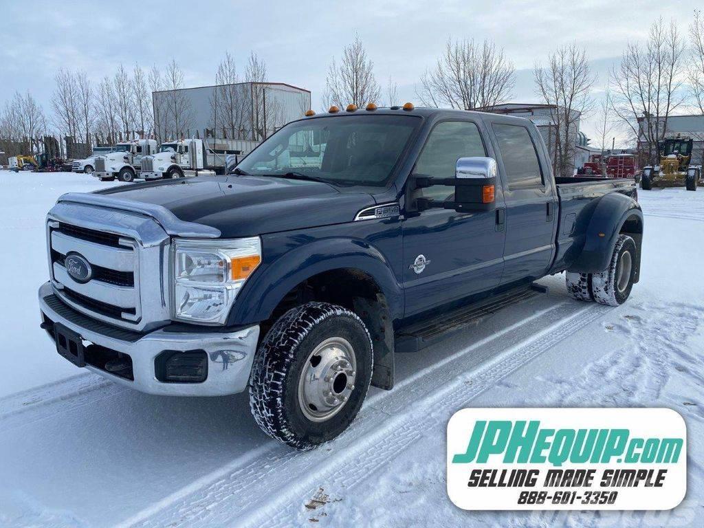 Ford F-350 SD XLT Utilitaire benne