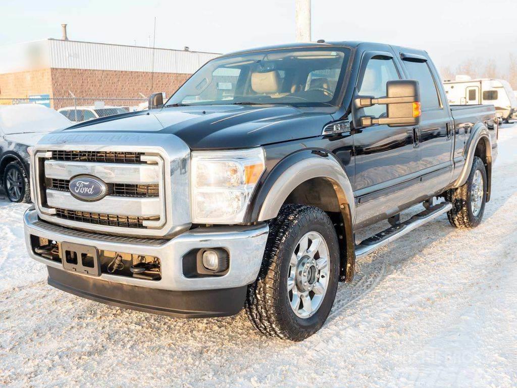 Ford F-350 Super Duty King Ranch Lariat Utilitaire benne