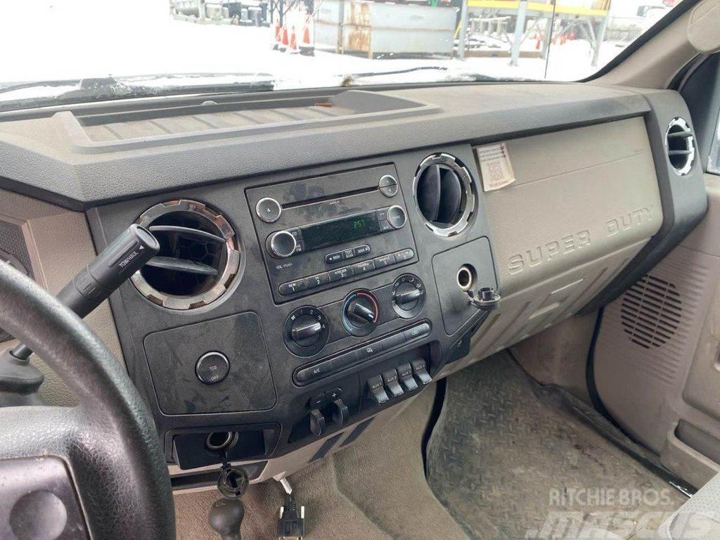 Ford F450 XLT Super Duty Deck Truck Camion plateau