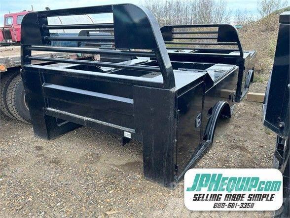  IRONOX SERVICETRUCK BED FOR FORD 2017+ Autre camion