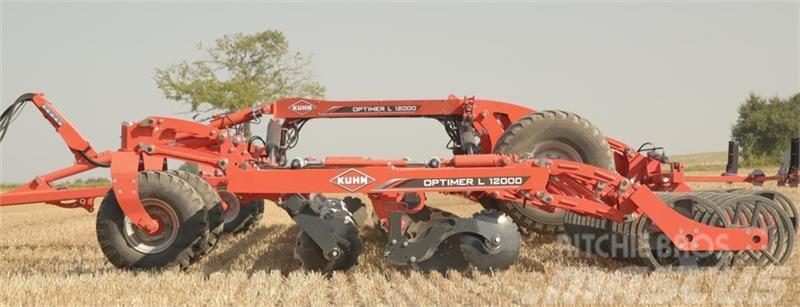 Kuhn Optimer L 12000 Crover crop