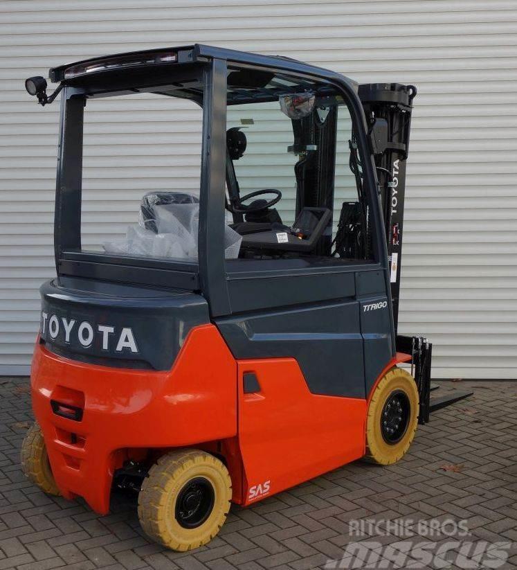 Toyota 9FBMK30T Chariots élévateurs électriques