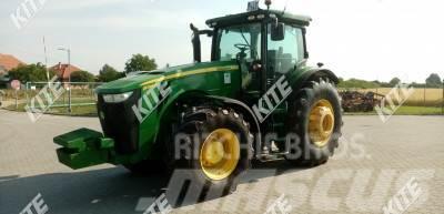John Deere 8285R Tracteur