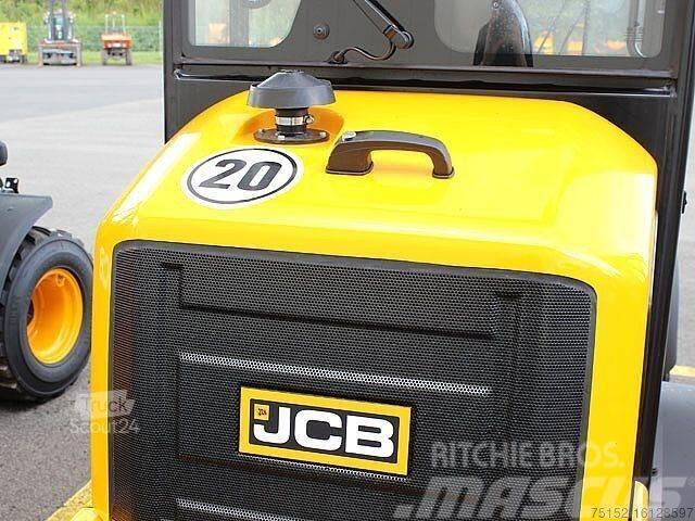 JCB 403 Smart Power Kabine - SUPER Preis-Leistung Chargeuse sur pneus