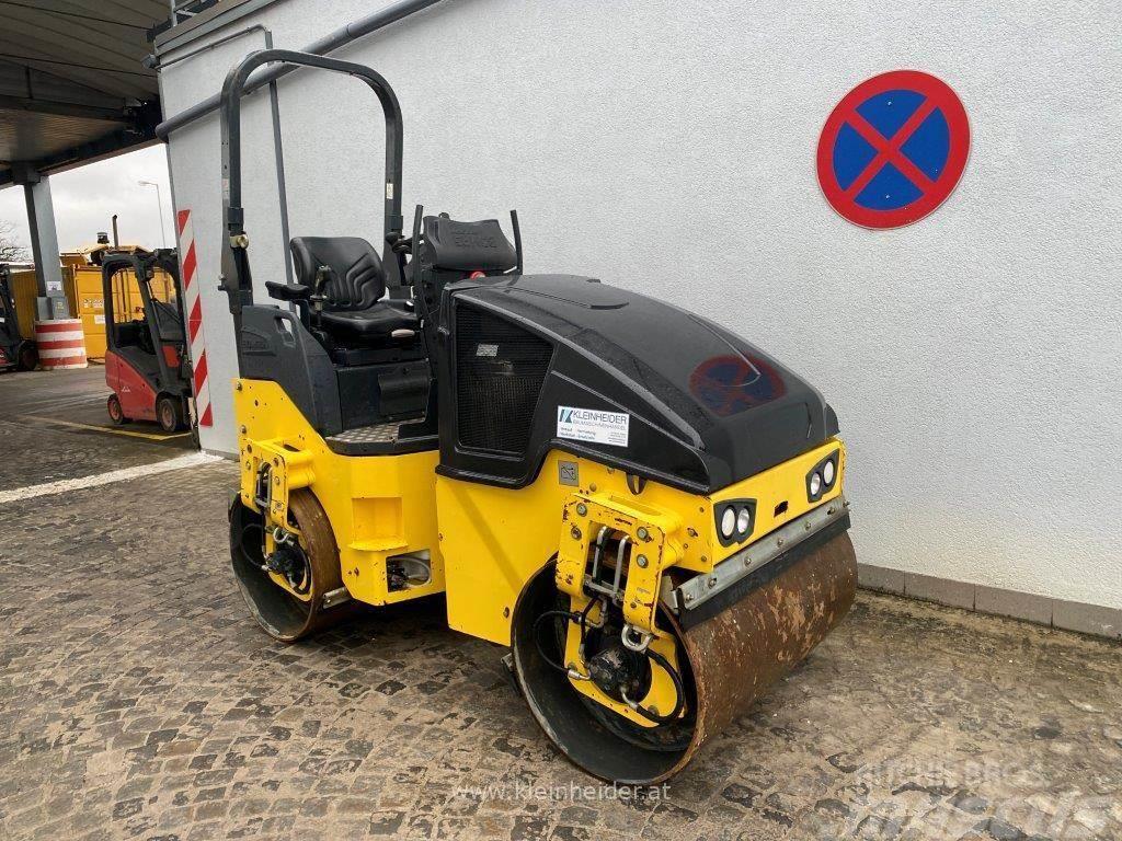 Bomag BW 120 AD-5 Rouleaux tandem