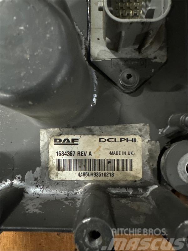 DAF DAF ENGINE ECU 1684367 Electronique