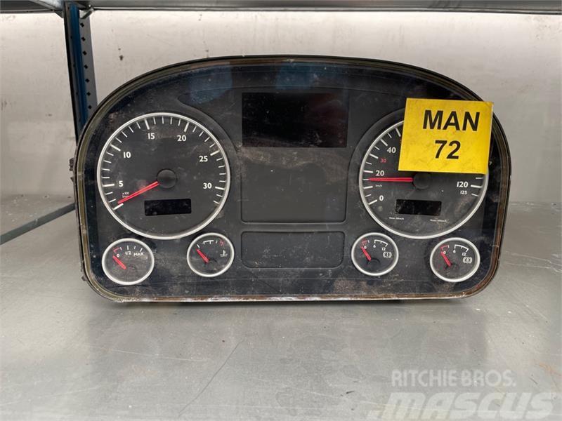 MAN MAN INSTRUMENT 81.27202-6235 Other components