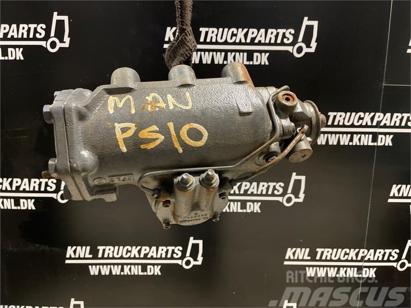 MAN MAN STEERING GEAR 81.46200-6456 Other components