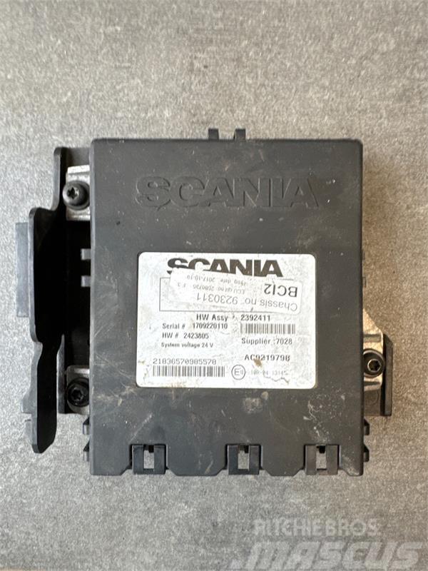 Scania  ECU BWE 2586735 Electronics