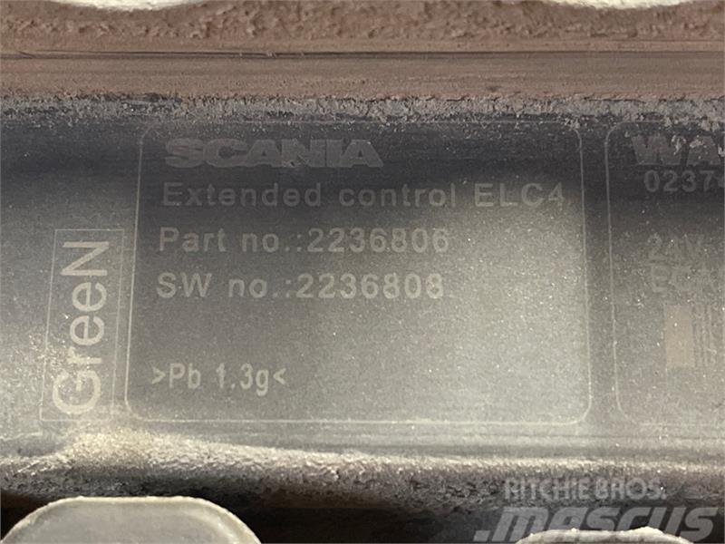 Scania  ELECTRONIC CONTROL UNIT 2236806 Electronique