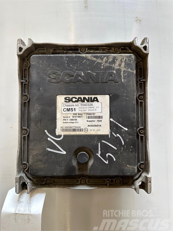 Scania SCANIA CMS ECU 2766145 Electronique