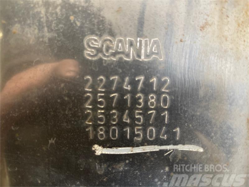 Scania SCANIA EXCHAUST 2274712 Autres pièces