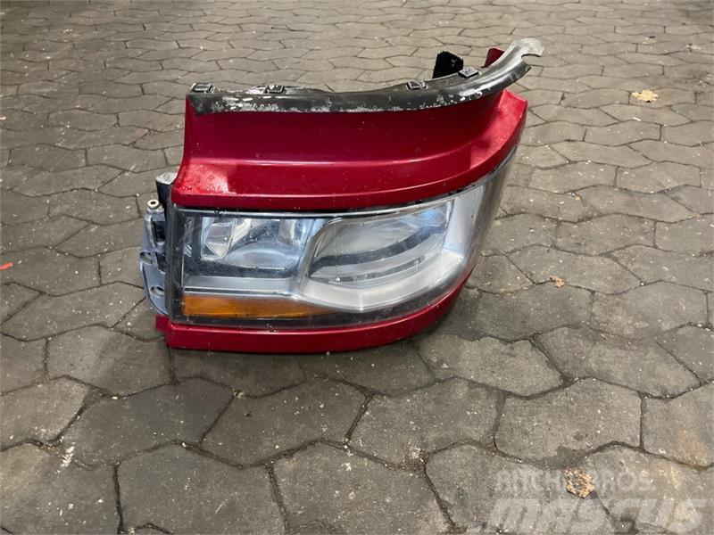 Scania SCANIA H7 LAMP 2655842 Other components