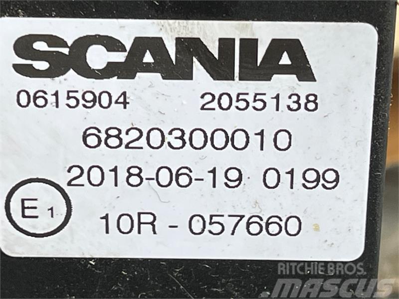 Scania SCANIA SPEEDER PEDAL 2055138 Autres pièces