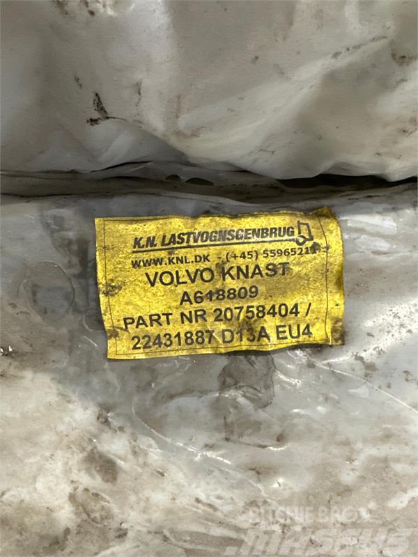 Volvo VOLVO CAMSHAFT 20758404 Moteur