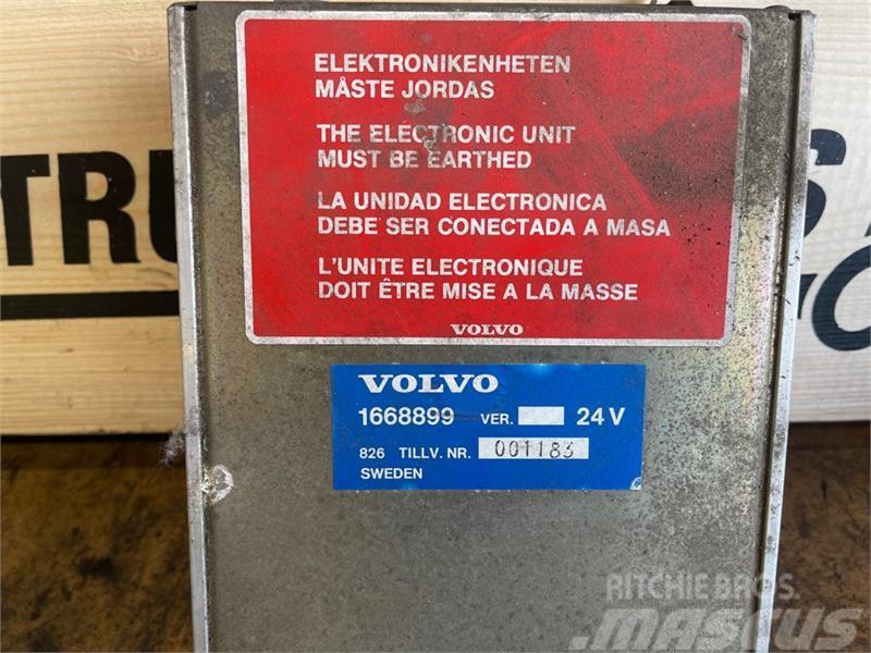 Volvo VOLVO ECU 1668899 Electronique