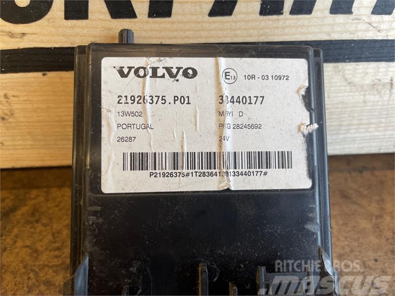 Volvo VOLVO ECU 21926375 Electronique