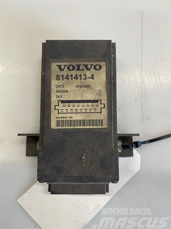 Volvo VOLVO ECU 8141413 Electronique