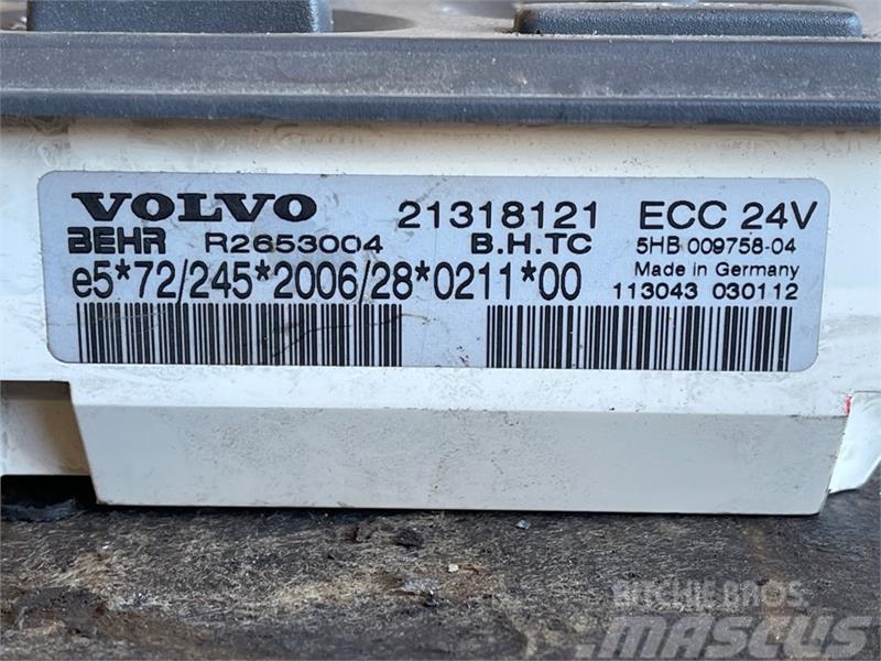 Volvo VOLVO ECU CU-ECC 21318121 Electronique
