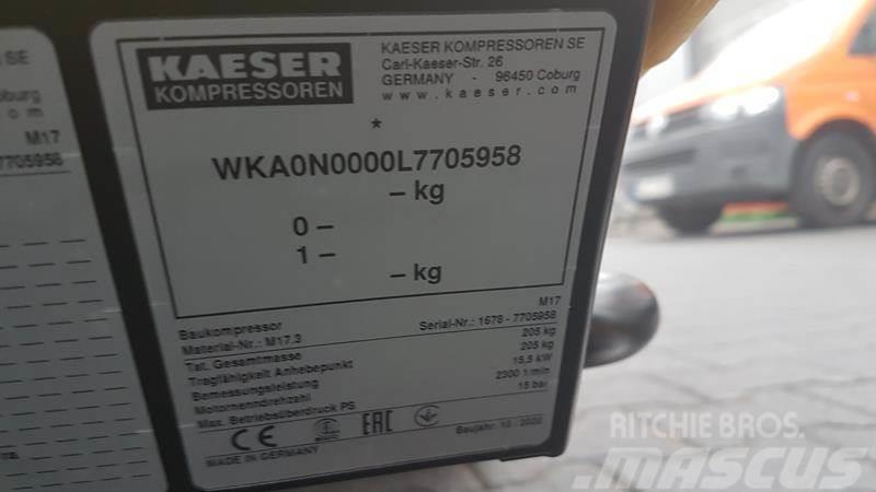 Kaeser M 17 Compresseur