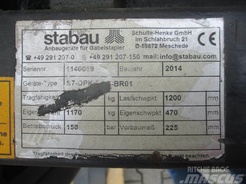 Stabau S7-DPK-55S-BR01 Autre matériel de manutention