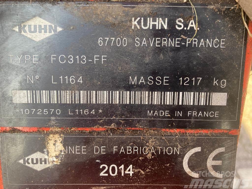 Kuhn FC313-FF Maaier Autres matériels agricoles