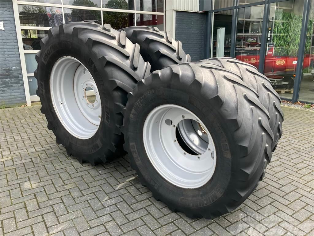 Michelin 540/65R28 & 650/65R38 Banden Tracteur