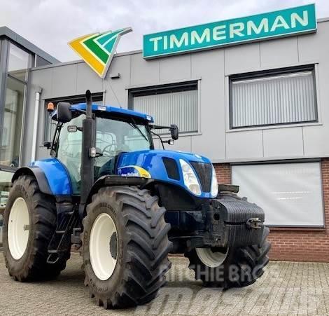 New Holland T7040 PC Tracteur