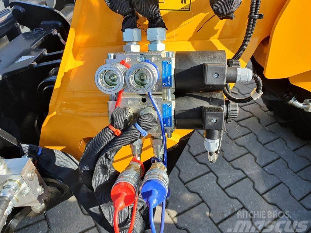 Dieci Agri Pivot T 40 AKTION mit TOP Ausstattung Chariot télescopique