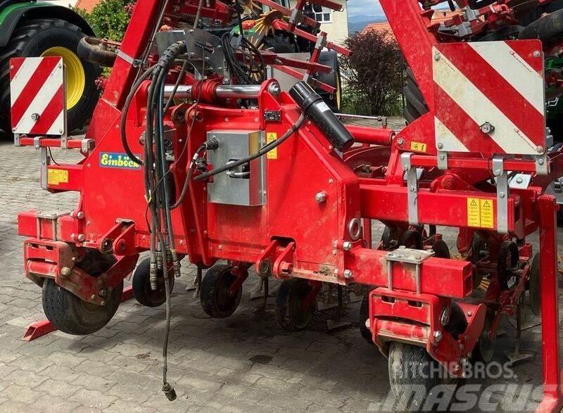 Einböck Chopstar ERS 12 Reihig Other sowing machines and accessories