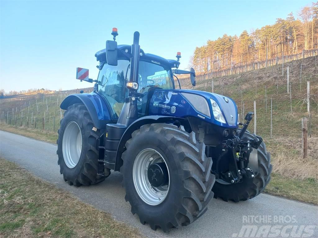 New Holland T 7.300 AC Tracteur