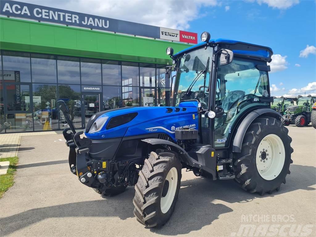 New Holland T4.100 F (Stage V) Tracteur