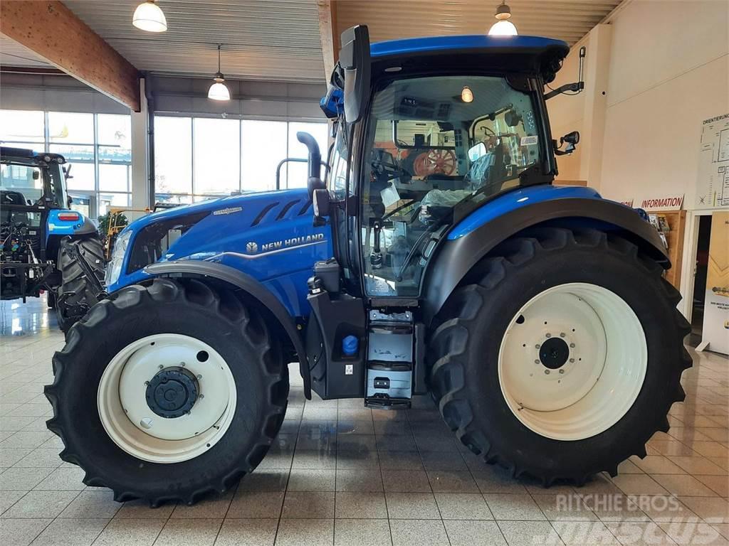 New Holland T5.110 AC (Stage V) Tracteur