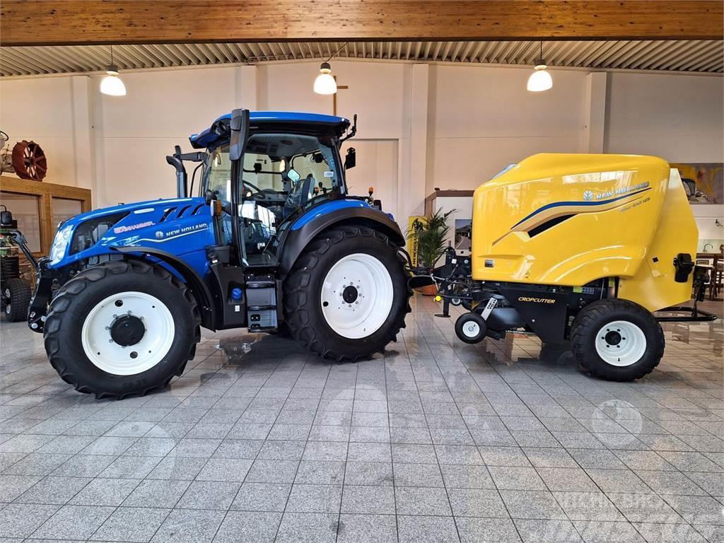 New Holland T5.110 DC (Stage V) Tracteur