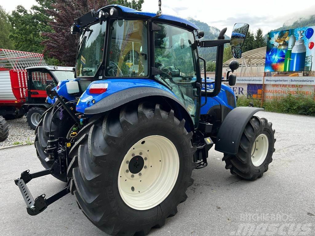 New Holland T5.110 Dual Command Tracteur