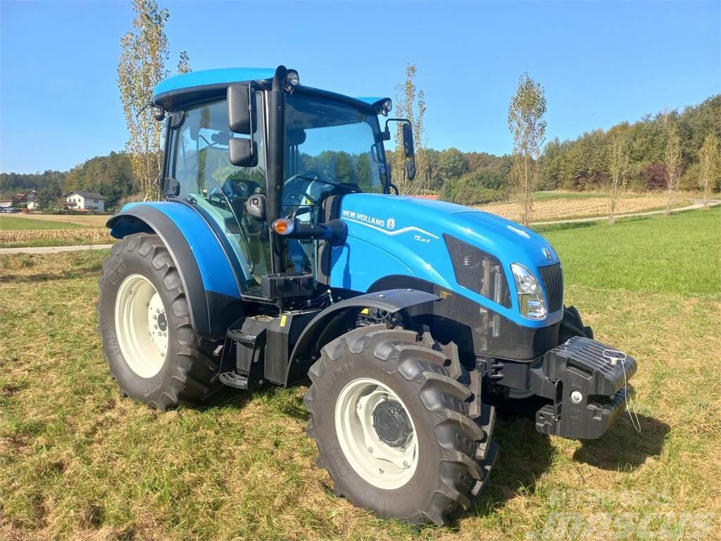 New Holland T5.90S Tracteur