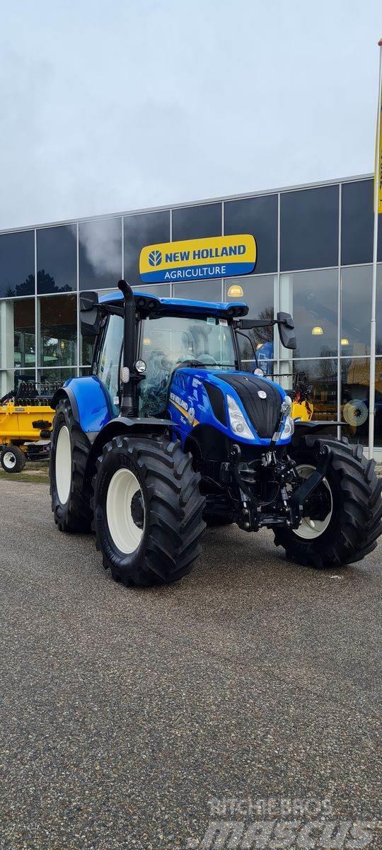 New Holland T6.155 Auto Command SideWinder II (Stage V) Tracteur