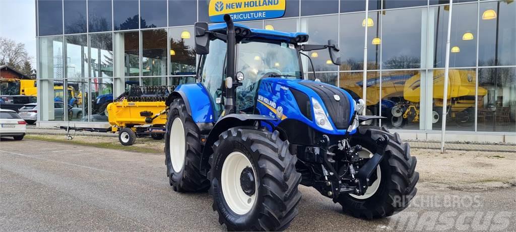 New Holland T6.155 Auto Command SideWinder II (Stage V) Tracteur