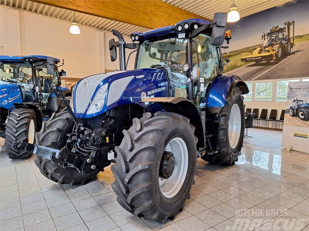 New Holland T6.180 Auto Command SideWinder II (Stage V) Tracteur