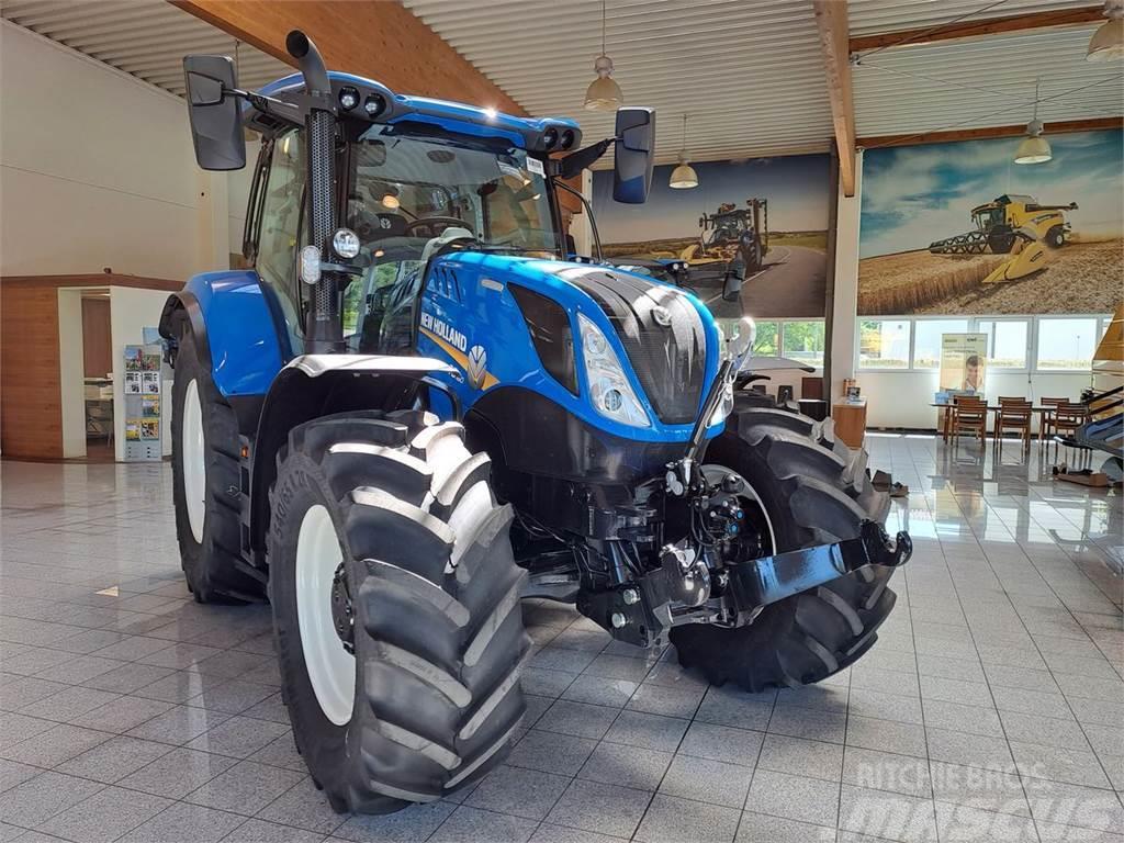 New Holland T6.180 Dynamic Command SideWinder II (Stage V) Tracteur