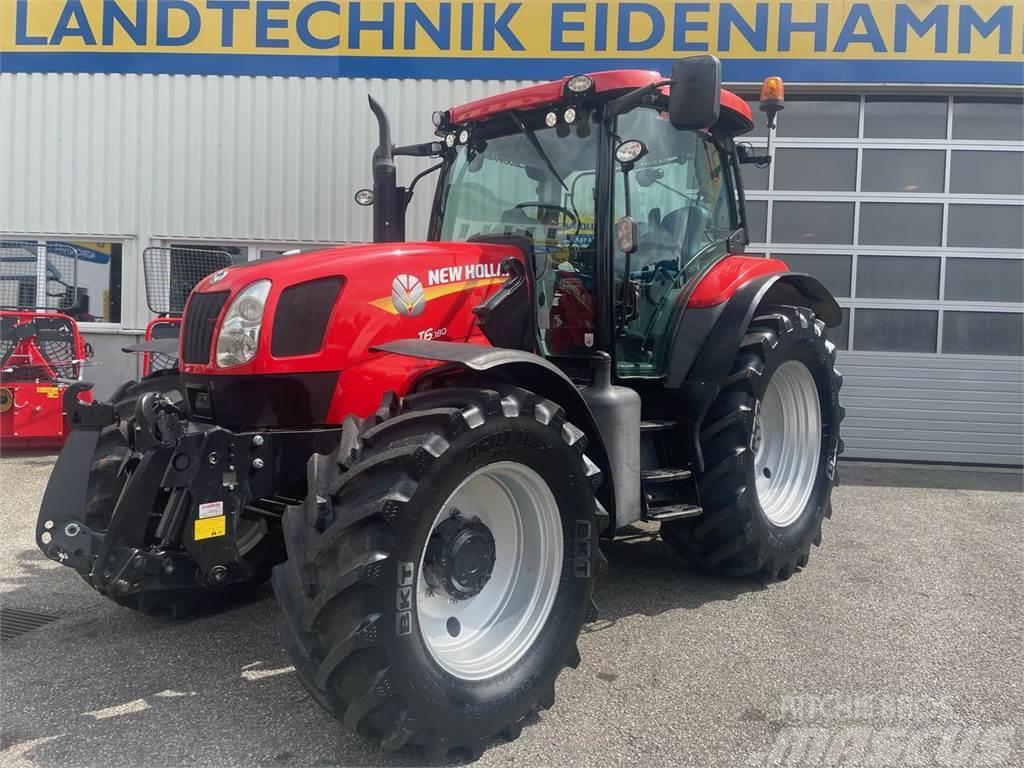 New Holland T6070 Elite Tracteur