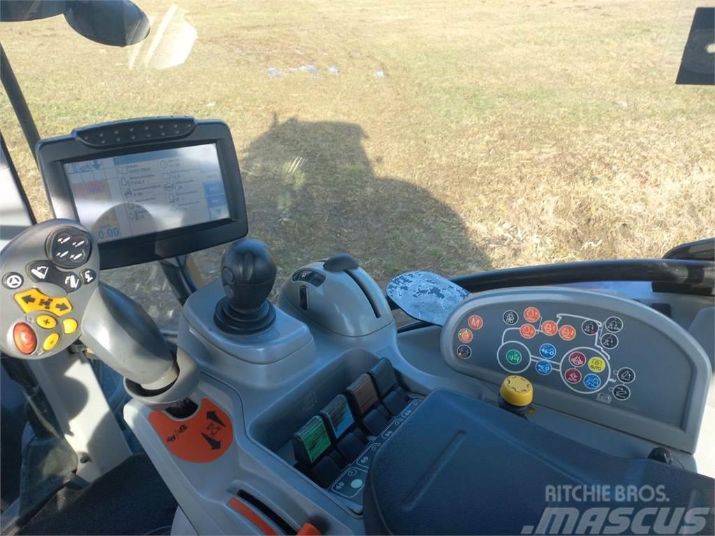 New Holland T7.210 Auto Command Tracteur