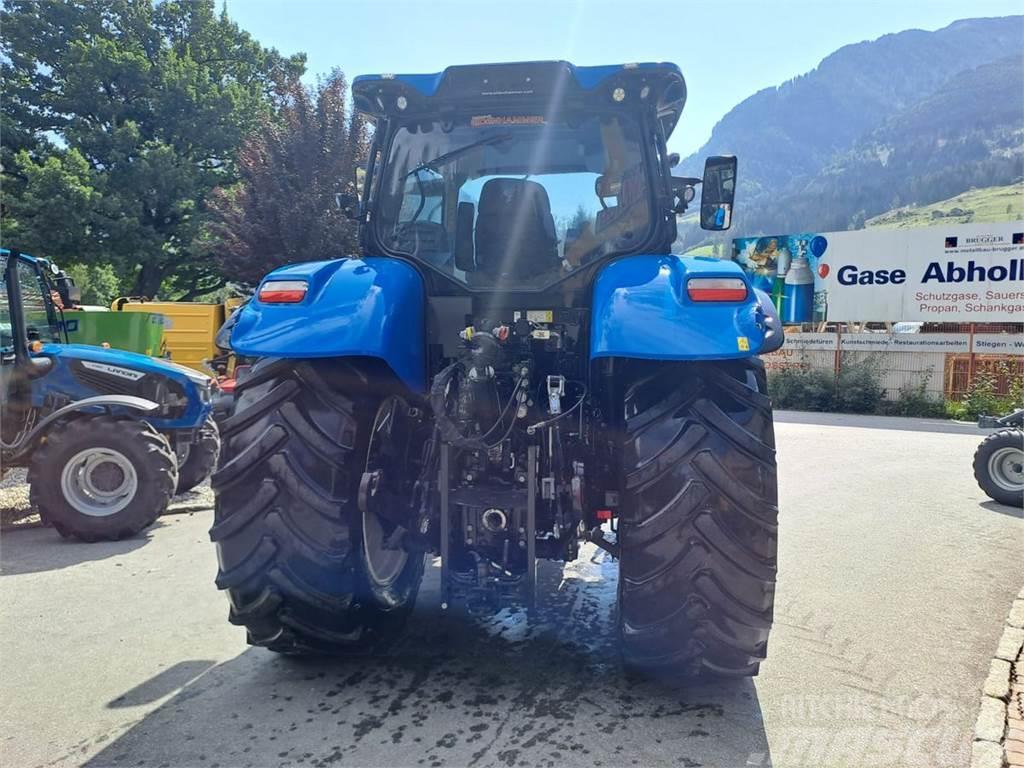 New Holland T7.225 Auto Command SideWinder II (Stage V) Tracteur
