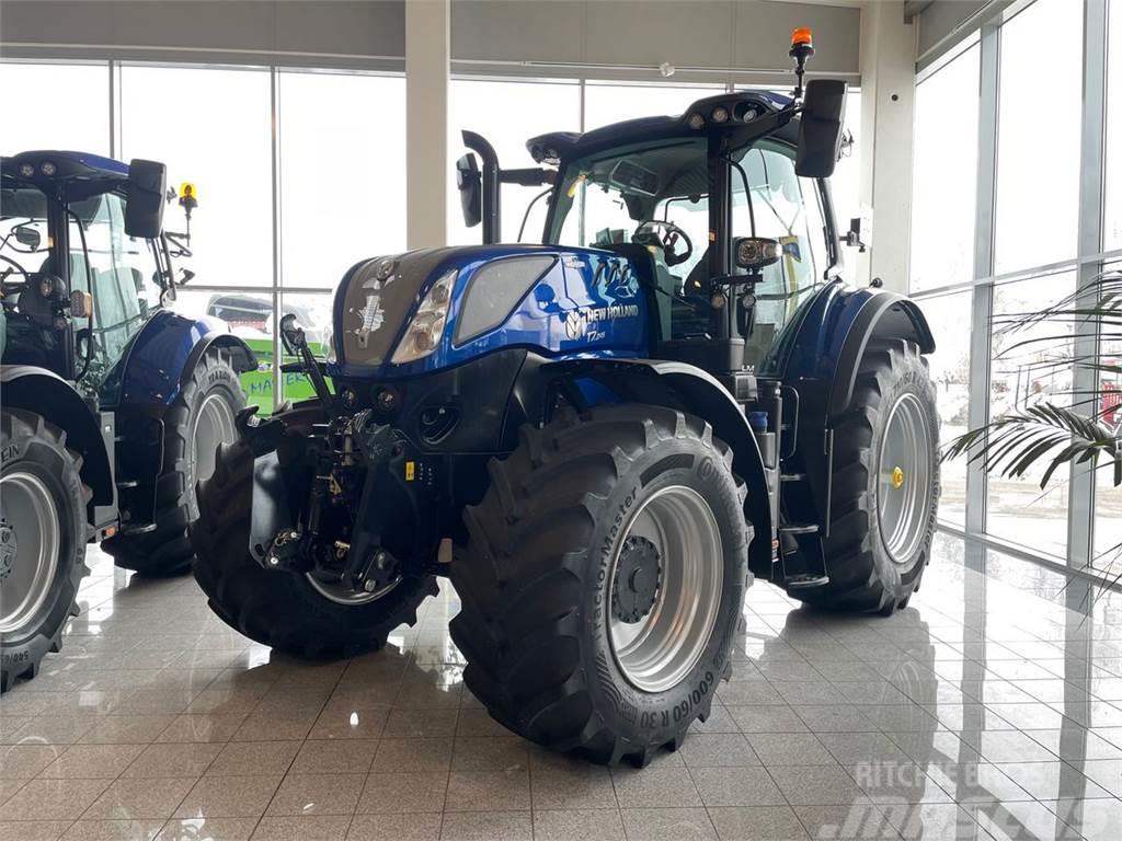 New Holland T7.245 Auto Command SideWinder II (Stage V) Tracteur