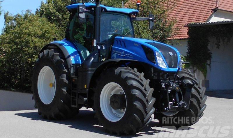 New Holland T7.275 PLM (Stage V) Tracteur